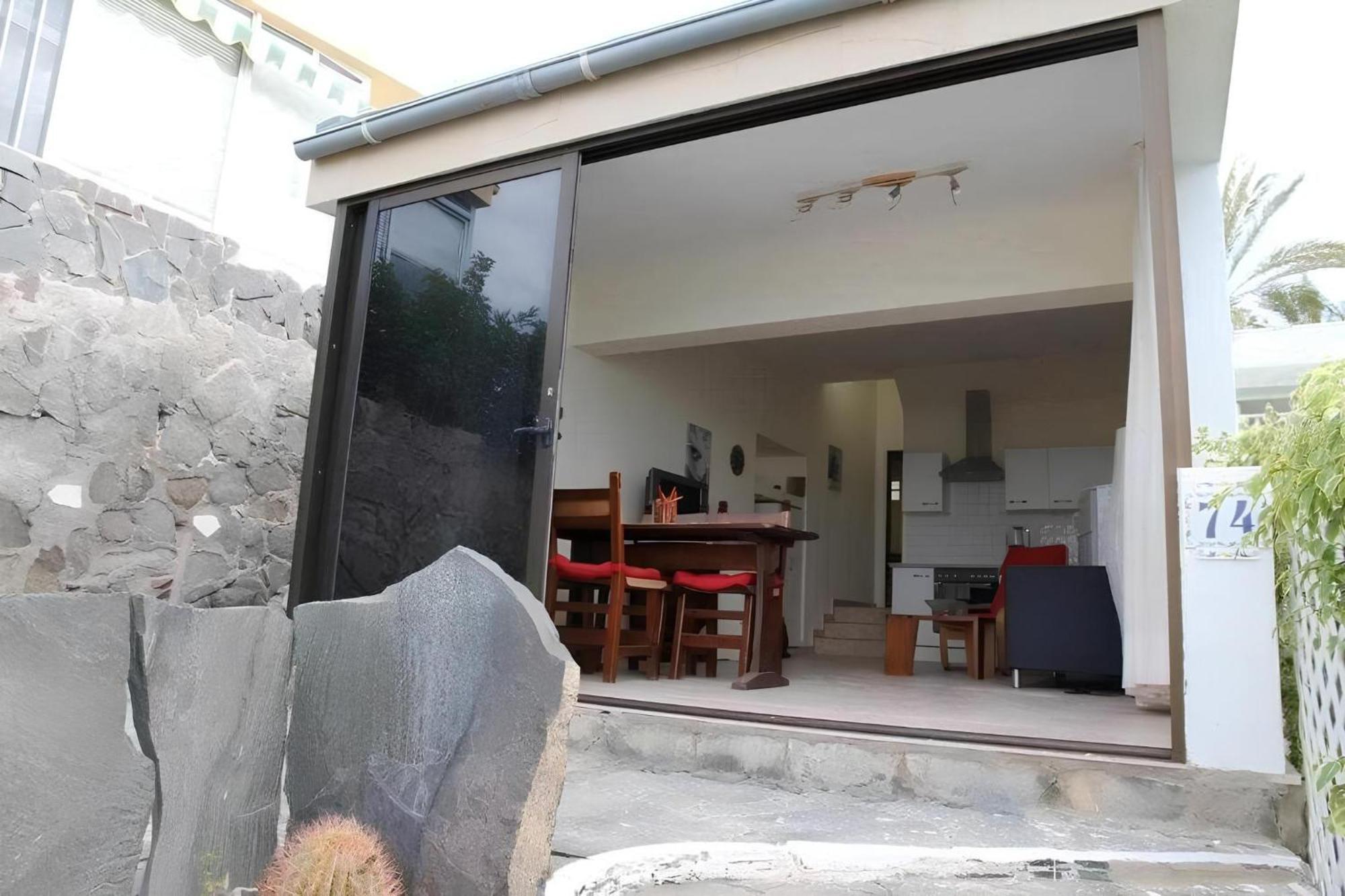 Estupendo Bungalow Cerca Del Mar Maspalomas  Exteriér fotografie